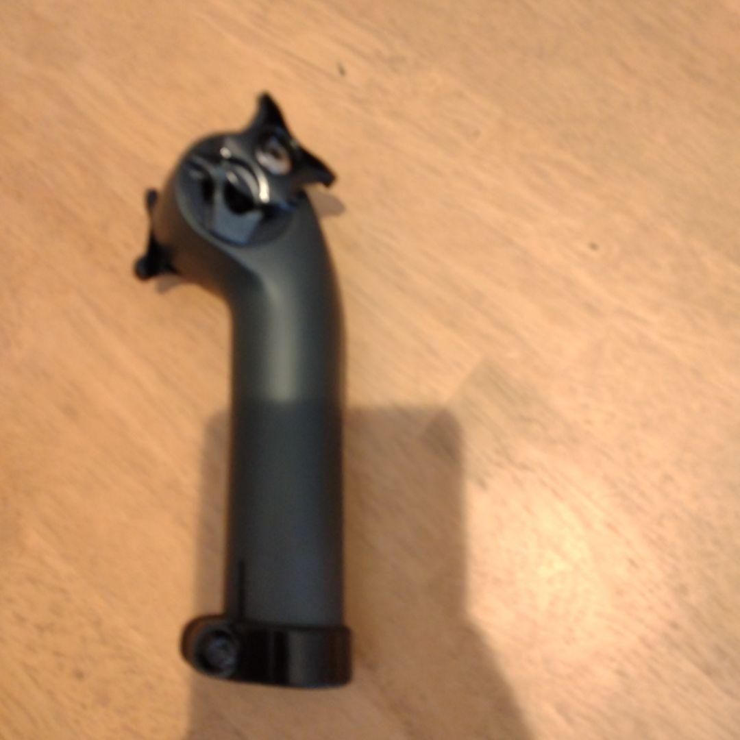 カーボンシートマストキャップTREK