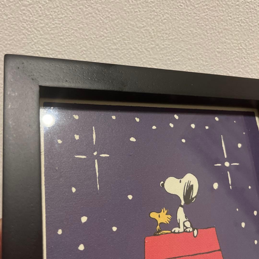 スヌーピー 海外ホールマーク 絵画 アートボード♡