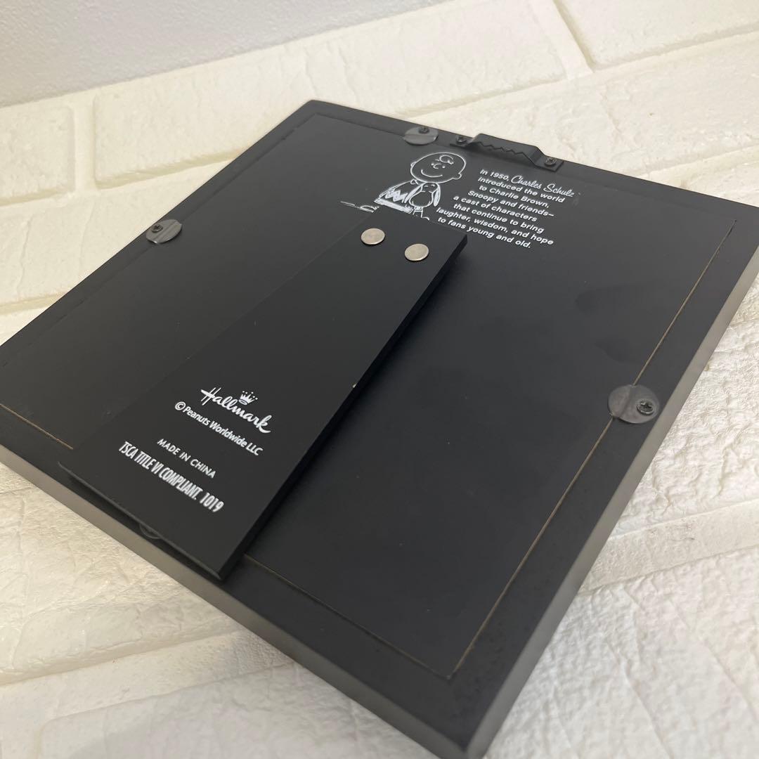 スヌーピー 海外ホールマーク 絵画 アートボード♡