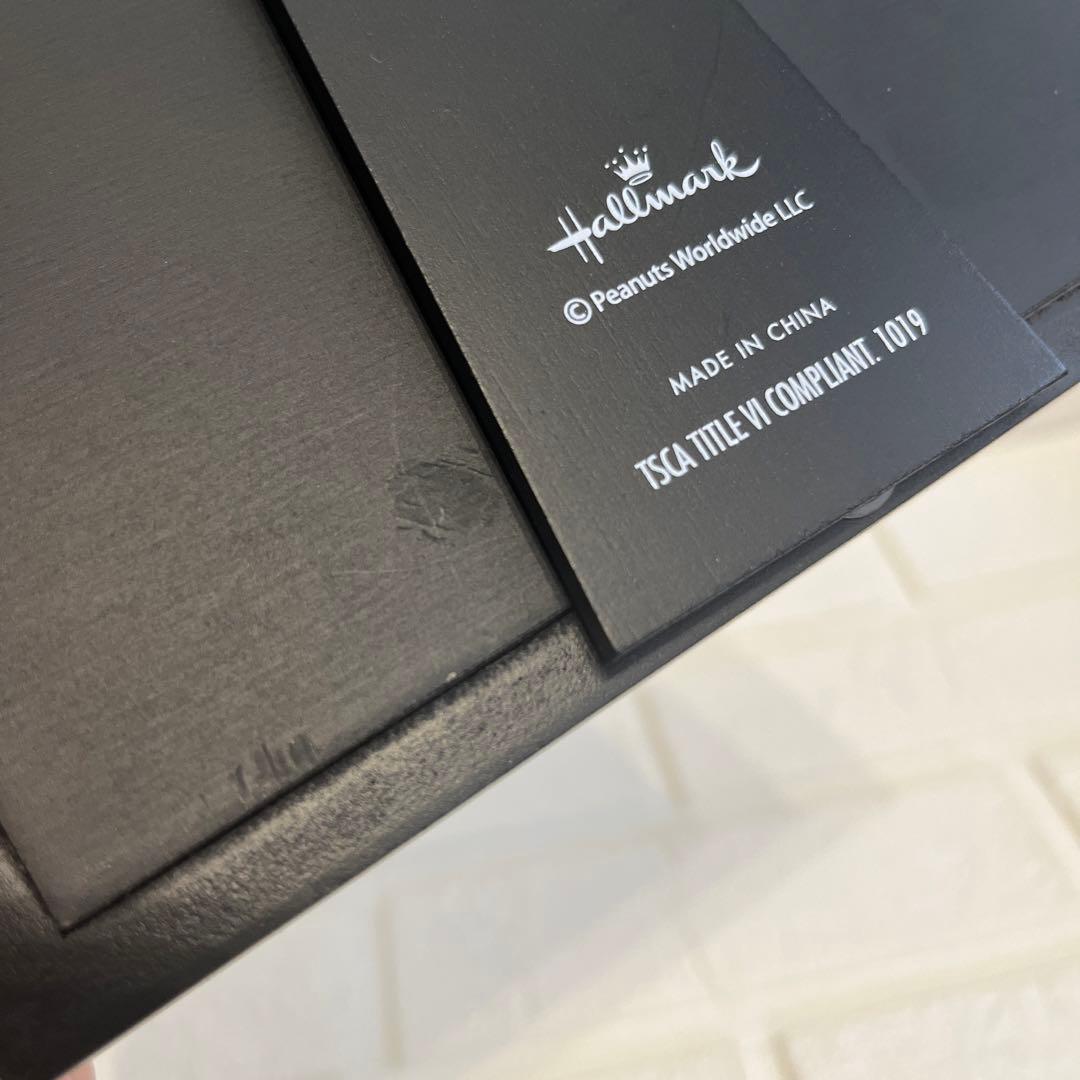 スヌーピー 海外ホールマーク 絵画 アートボード♡