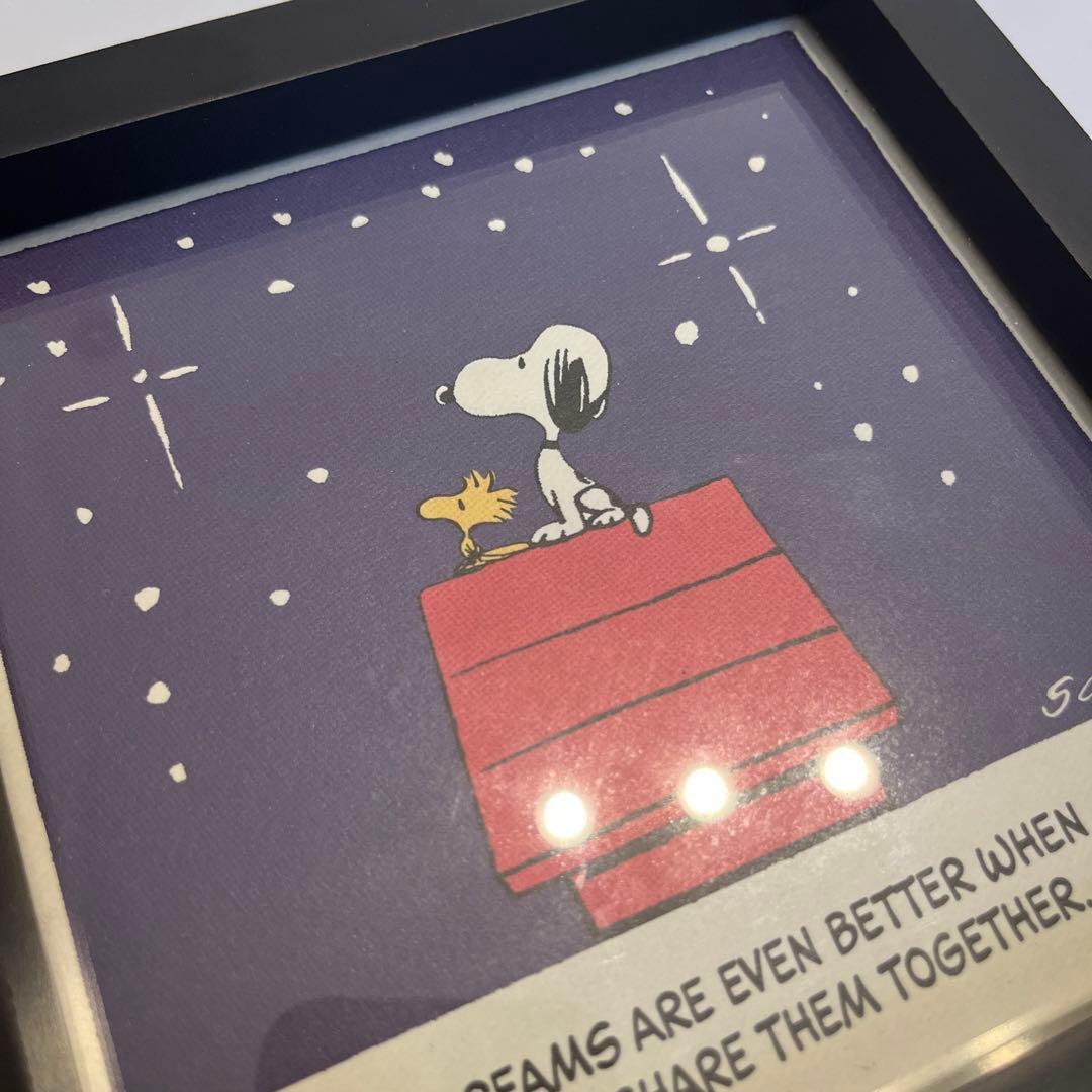 スヌーピー 海外ホールマーク 絵画 アートボード♡