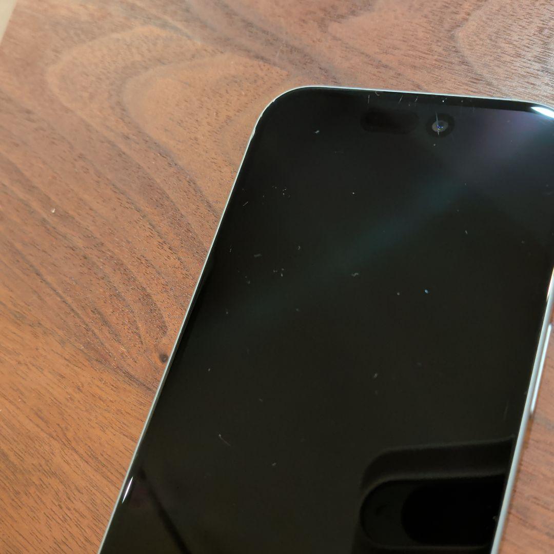 Apple iPhone 15 ブルー　箱付き中古品