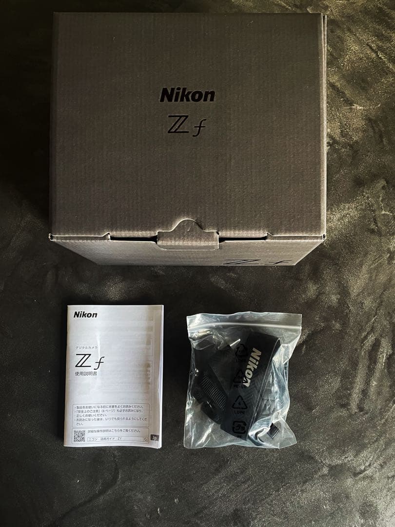 Nikon Zf + SHOTEN LM-NZ M ヘリコイド＋付属品多数