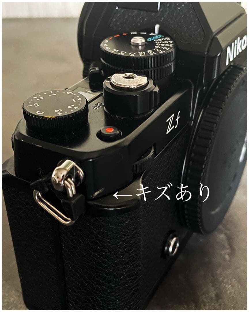 Nikon Zf + SHOTEN LM-NZ M ヘリコイド＋付属品多数