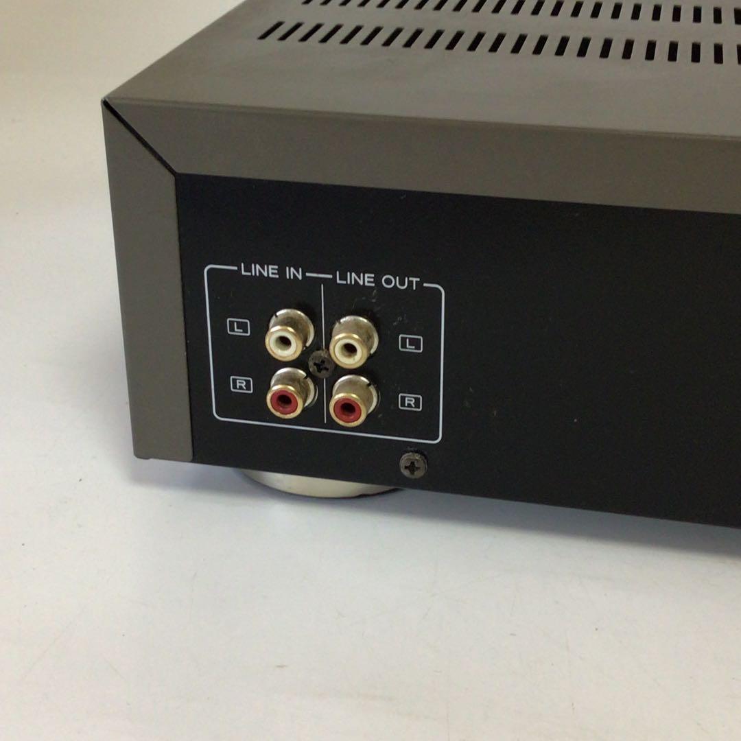 TEAC RW-800 CD再生・録音デッキ