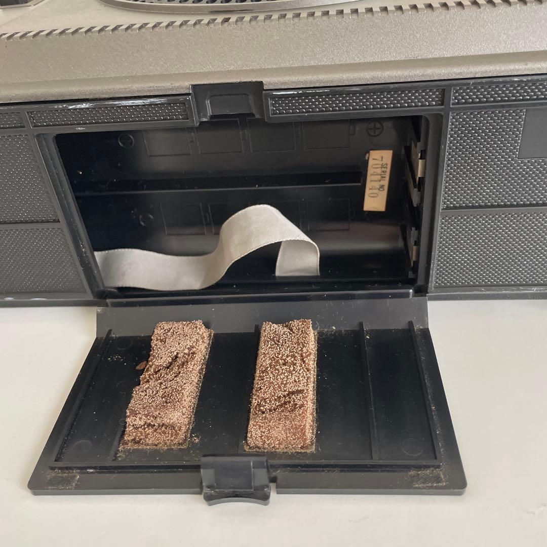 SONY ラジカセ　CF-1980 ジャンク品　ソニー