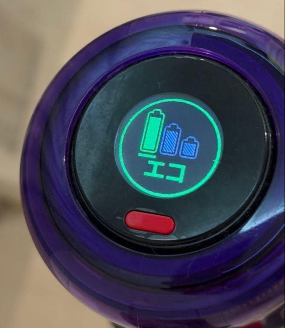 ダイソン純正スタンド無料ｓｖ１８掃除機動作確認済