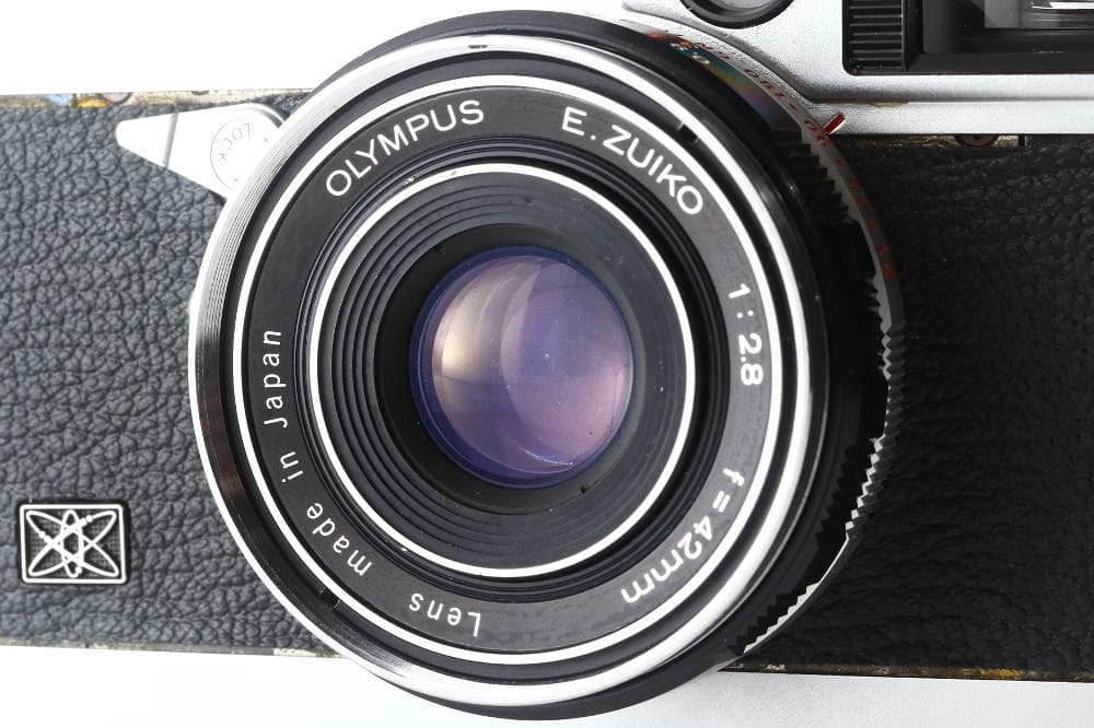 【整備済・完動品】OLYMPUS 35 EC2