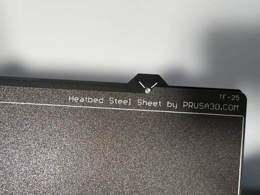 ORIGINAL PRUSA i3 MK3 3Dプリンター