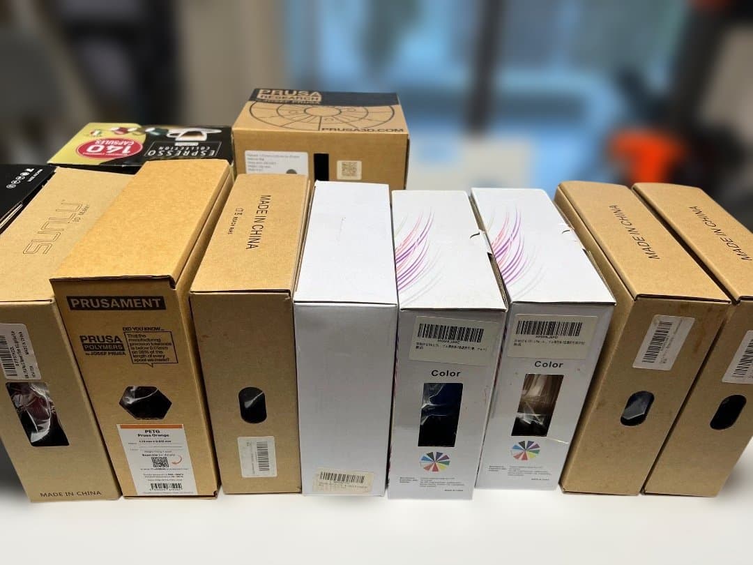 ORIGINAL PRUSA i3 MK3 3Dプリンター