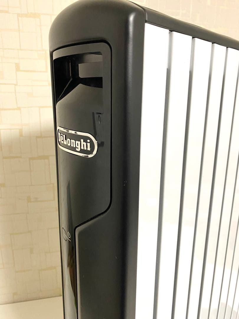 デロンギ DeLonghi マルチダイナミックヒーター MDH15-BK