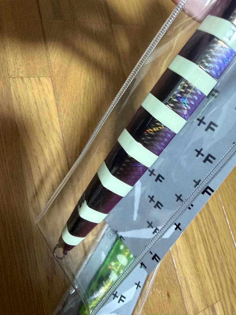 サミーズ　猛者　150g 限定オリカラ　２点