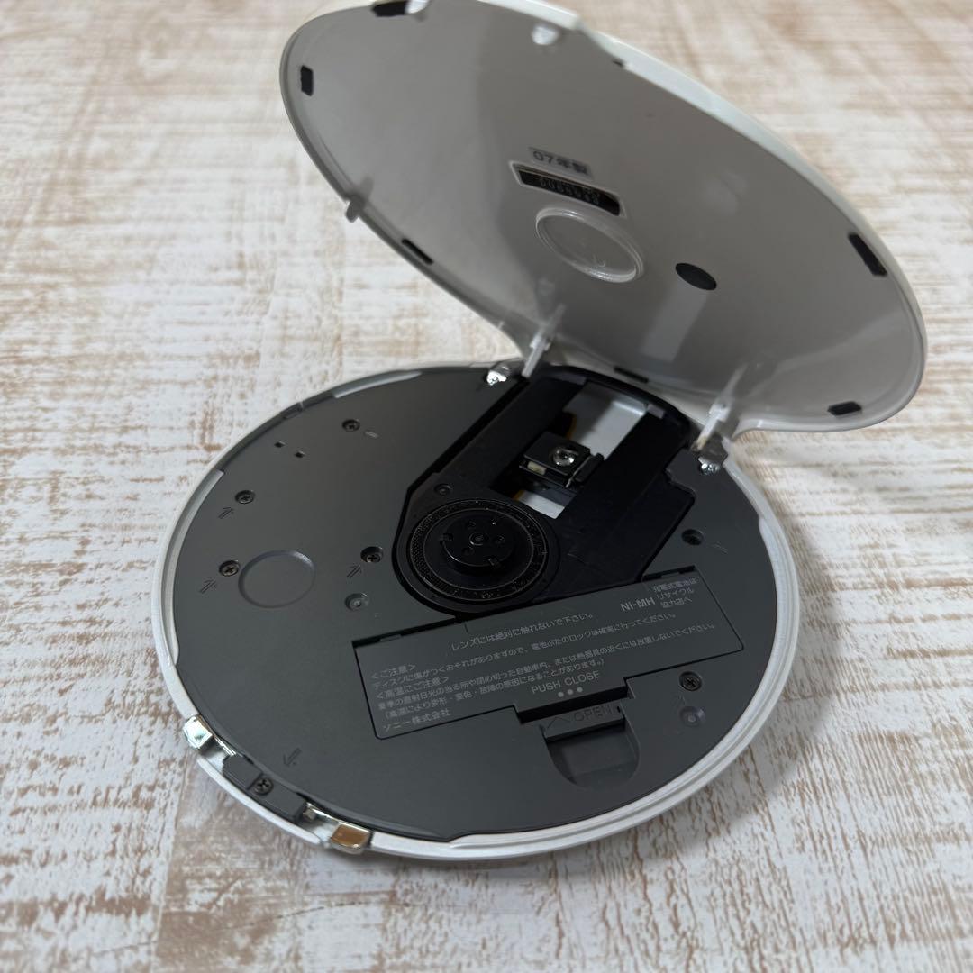 SONY CD WARKMAN D-NE20 ソニー　ウォークマン