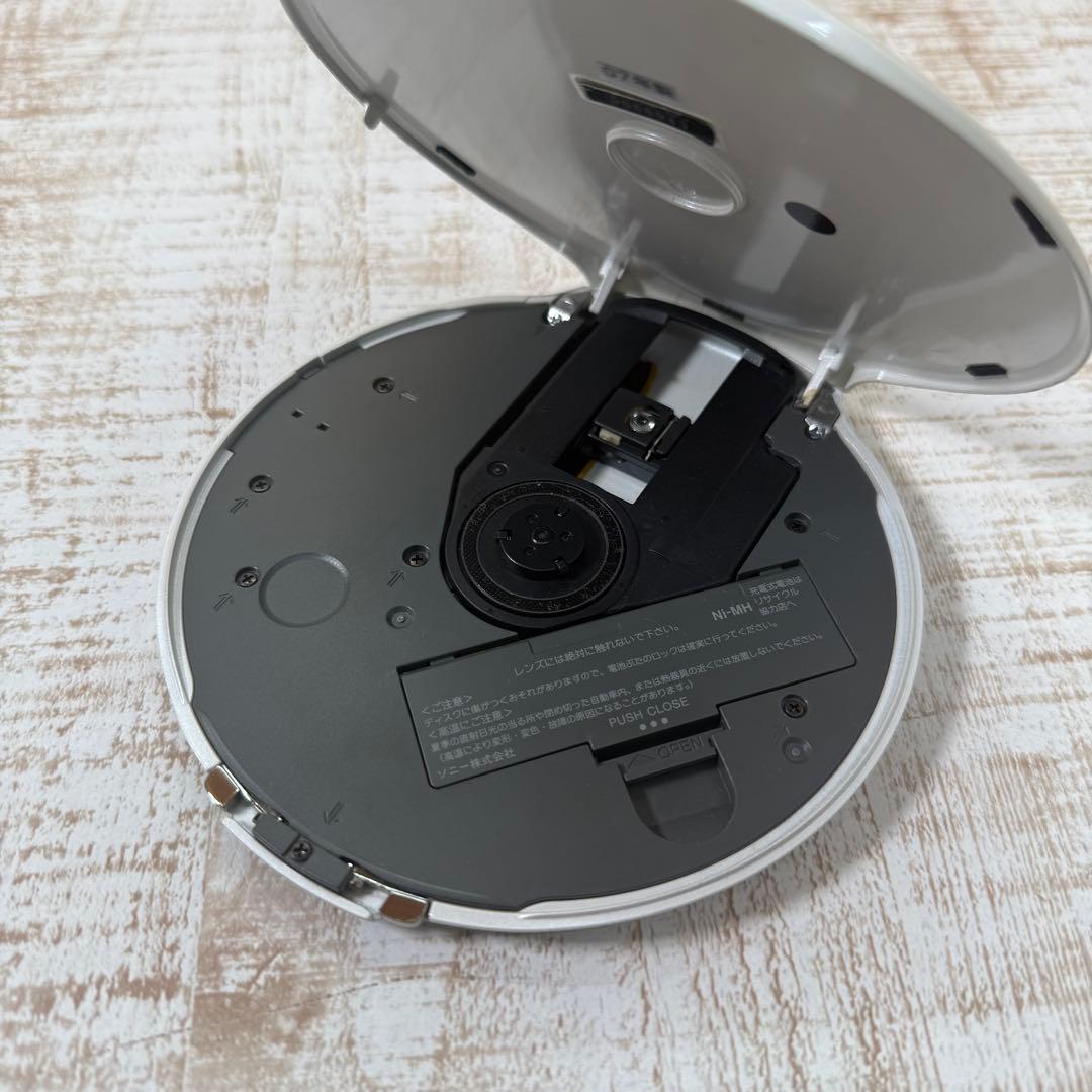 SONY CD WARKMAN D-NE20 ソニー　ウォークマン