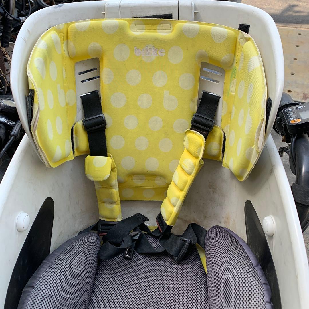 値下げ[490]送料無料 ブリヂストン bikkeポーラーe 電動自転車