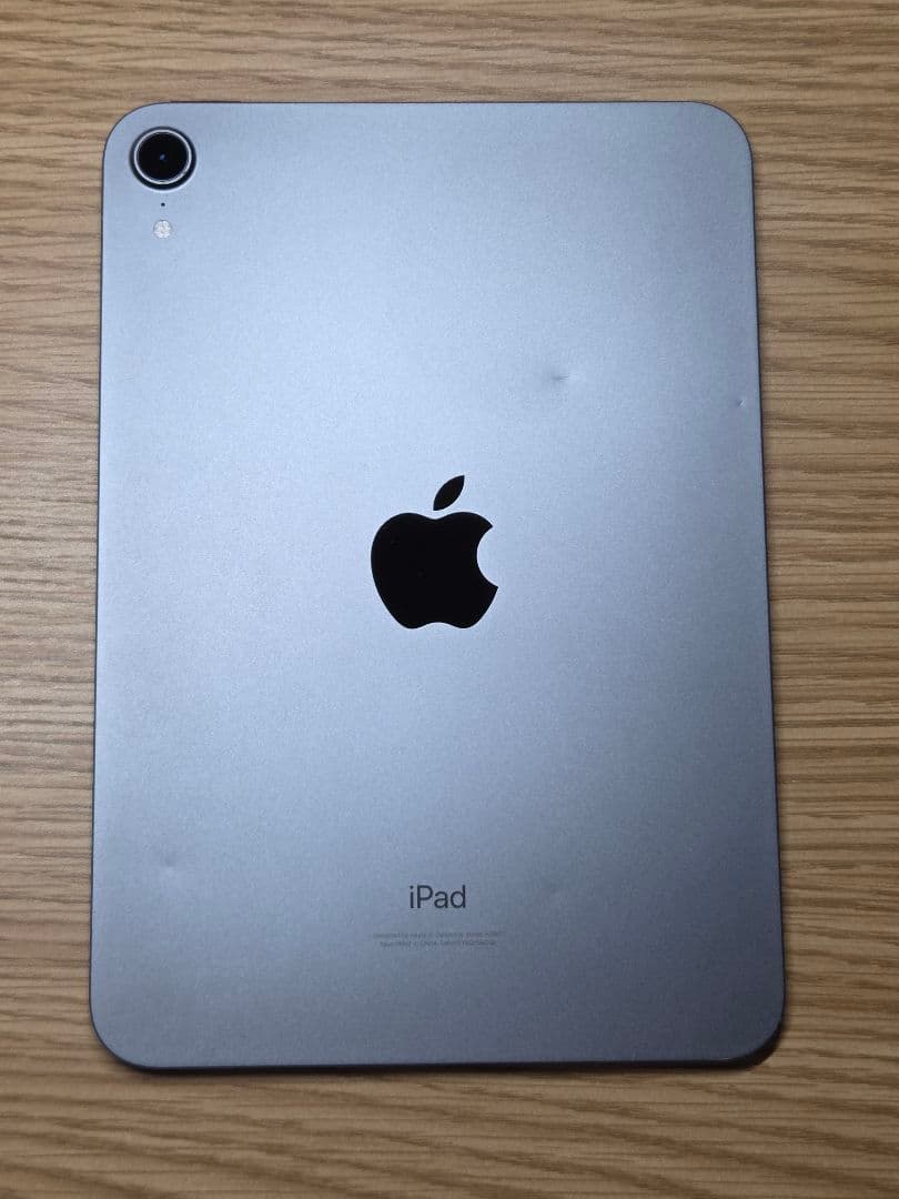 ​iPad mini 6 64GB Wi-Fi スペースグレイ