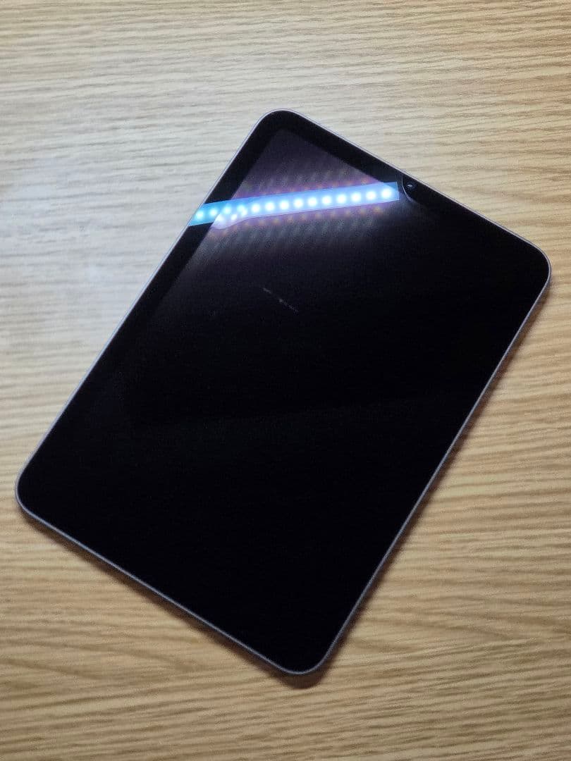 ​iPad mini 6 64GB Wi-Fi スペースグレイ