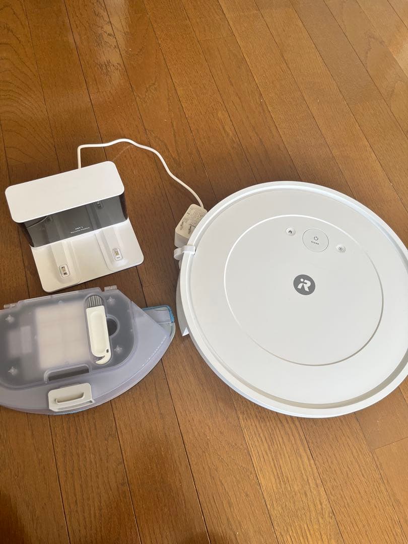 （美品）Roomba Combo ロボット掃除機本体