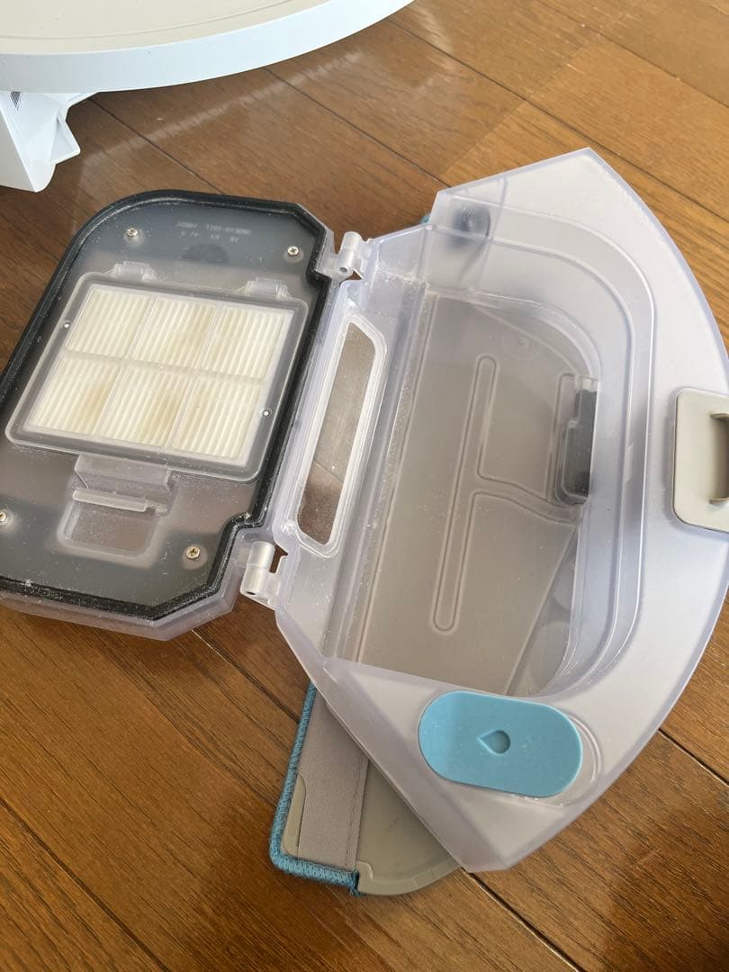 （美品）Roomba Combo ロボット掃除機本体