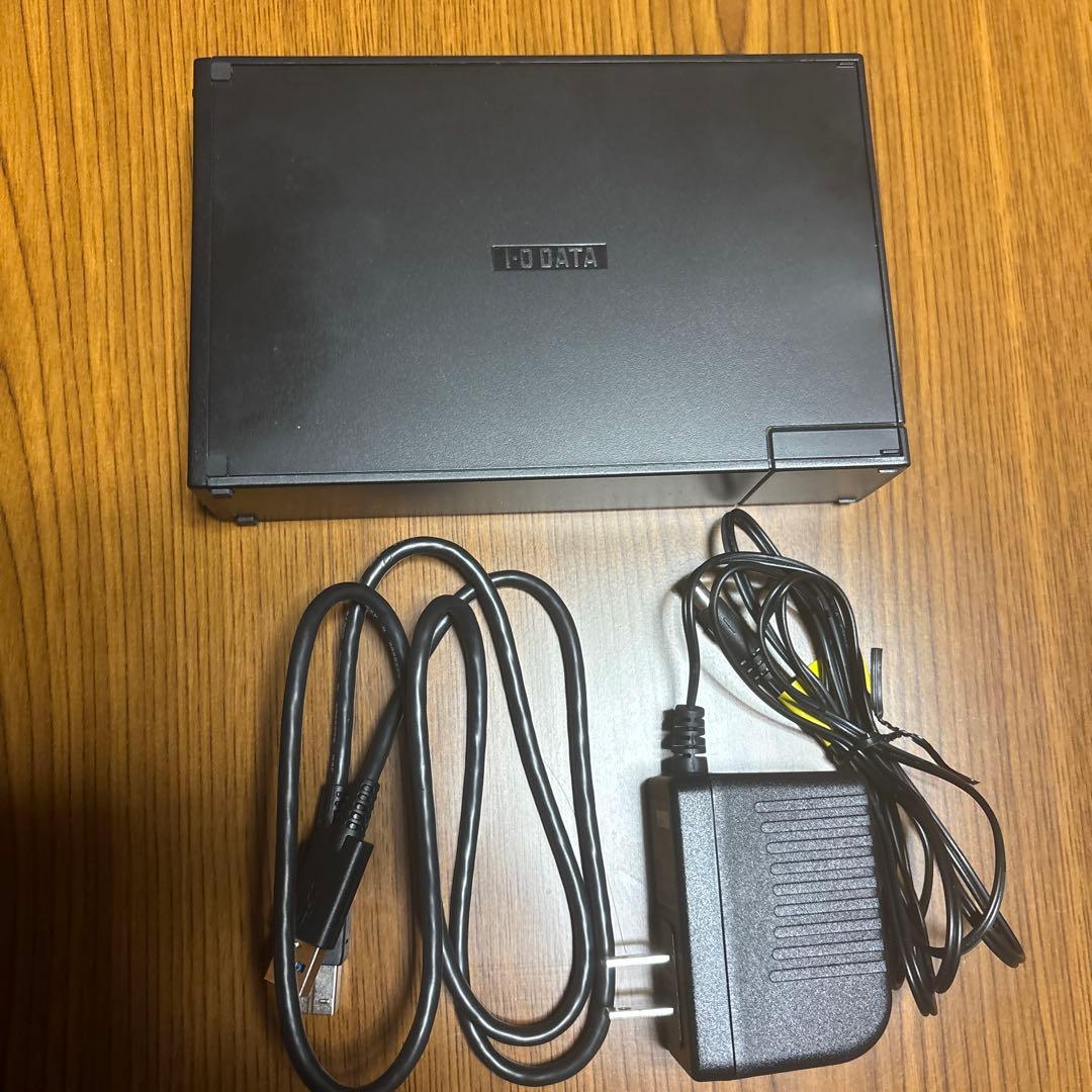 IODATA HDC-LA3.0 3.0TB 外付けHDD