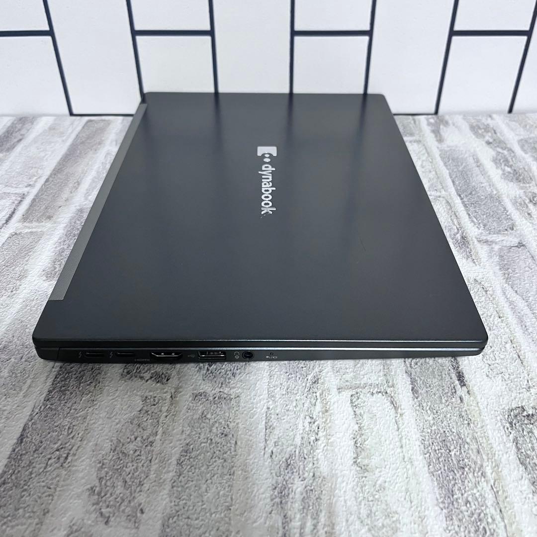 2024年製 第12世代 dynabook G83/KW Core i5