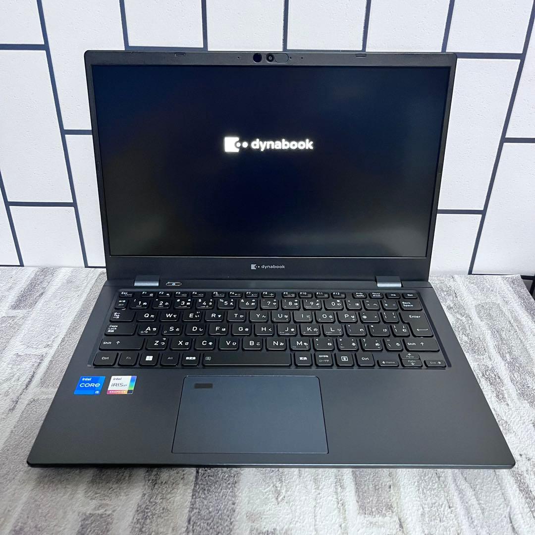 2024年製 第12世代 dynabook G83/KW Core i5