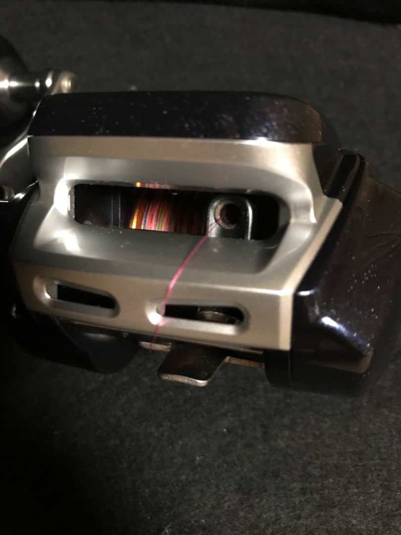 Daiwa ライトゲームX icv250 ソーラー