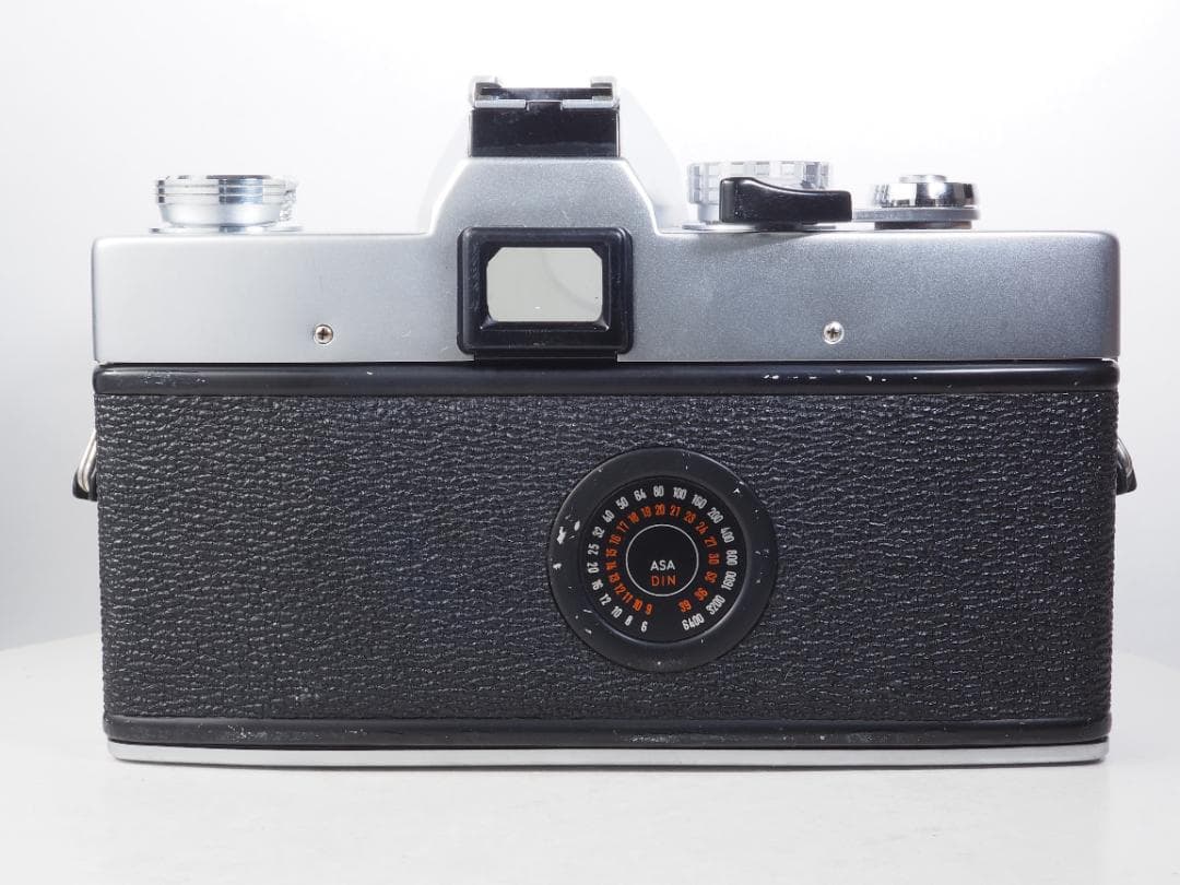 ミノルタ SRT SUPER＆MC ROKKOR-PF 55mm 1.7 #32