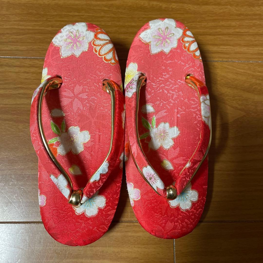 七五三　3歳　女の子　着物セット　一度使用