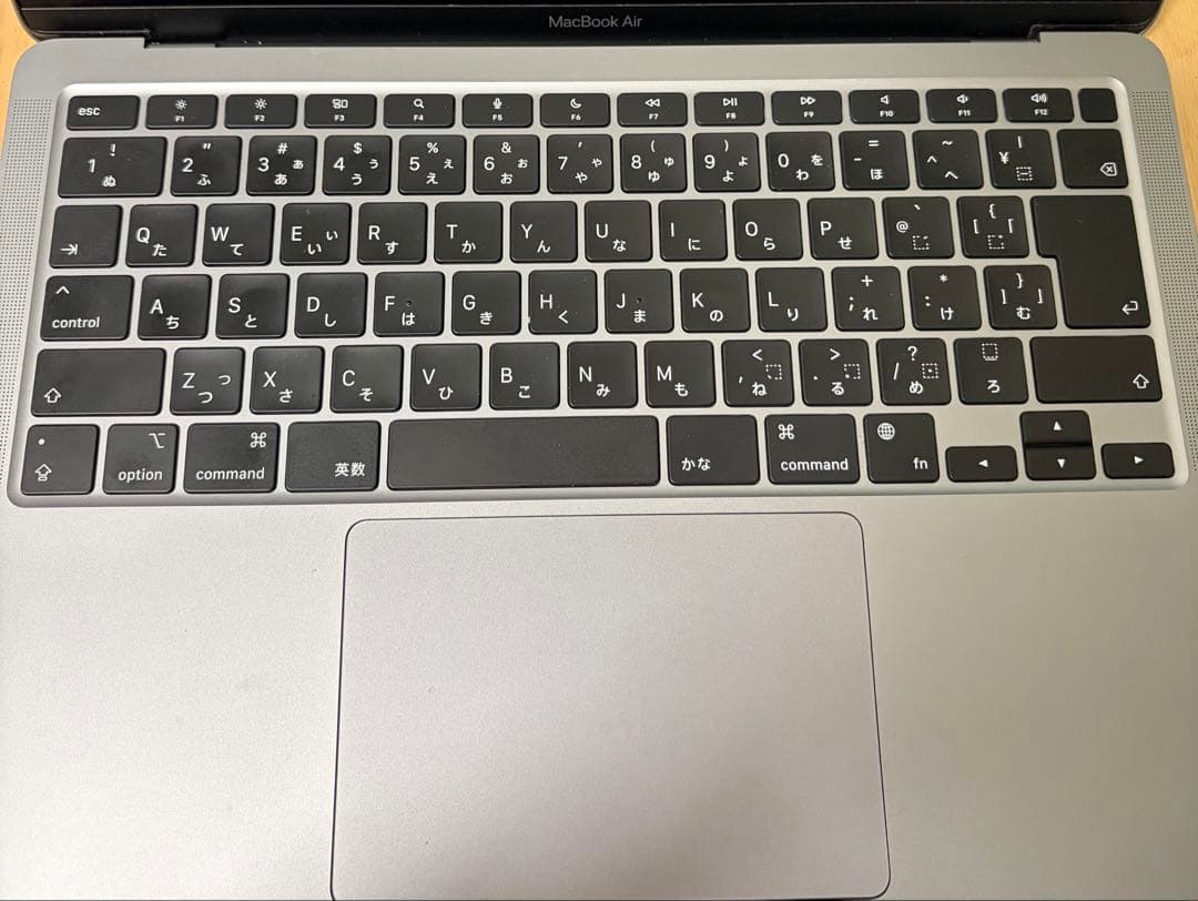 【美品】MacBook Air M1 16GB 512GB