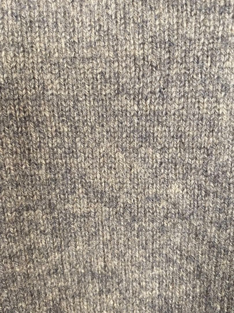 ダーマ コレクション カシミヤ100% ニットワンピース L