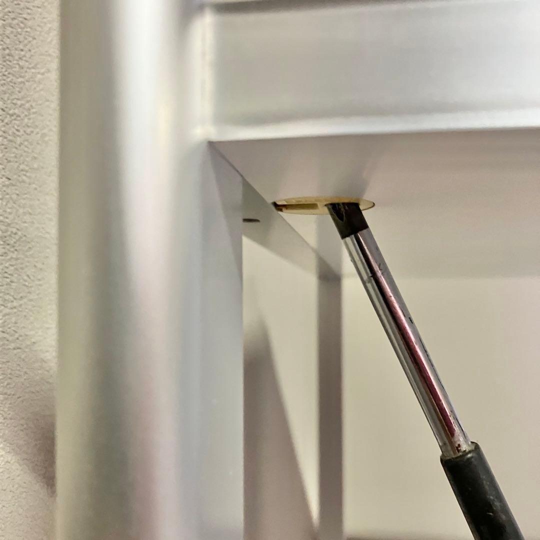 ミドルシェルフ　幅158cm