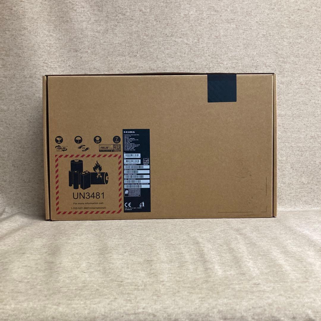 Windowsノート本体 ASUS E410KA-EK207WS (62209