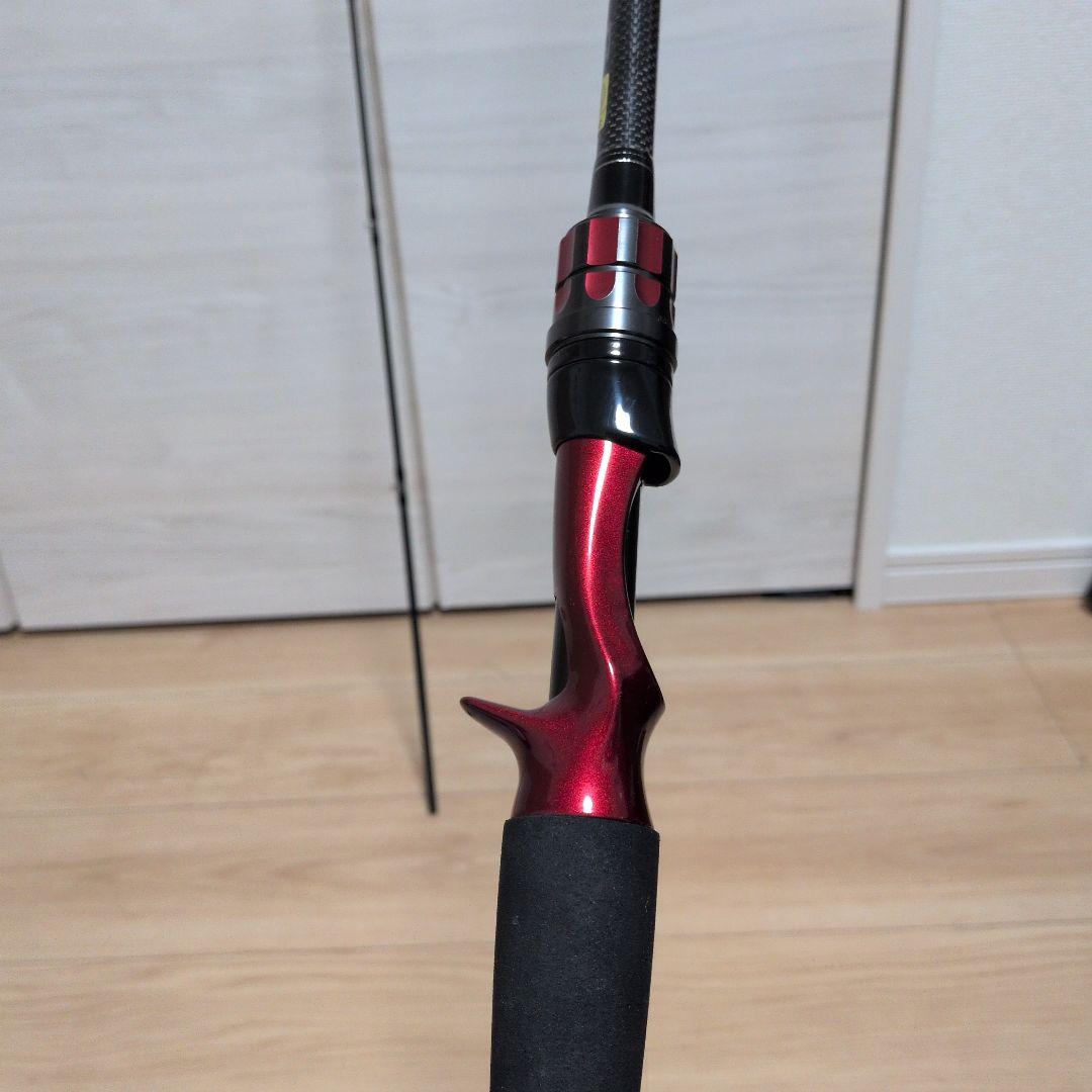 DAIWA HRF AIR BOAT 69MHB 美品
