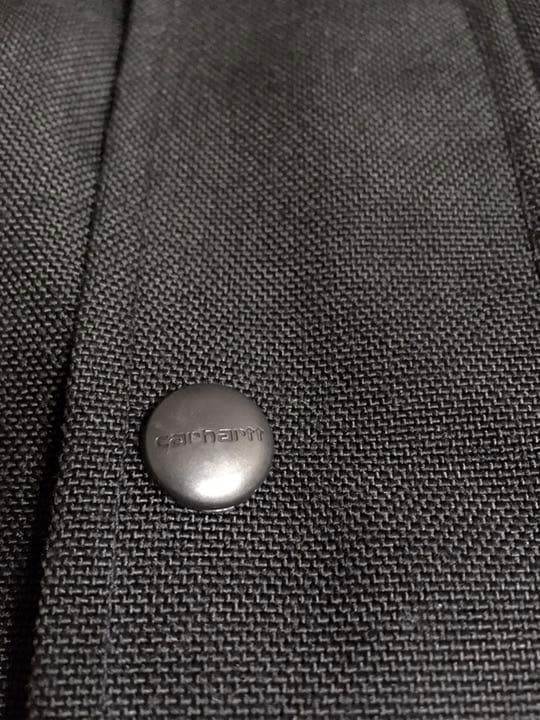 (美品・レア)  carhartt モッズコート
