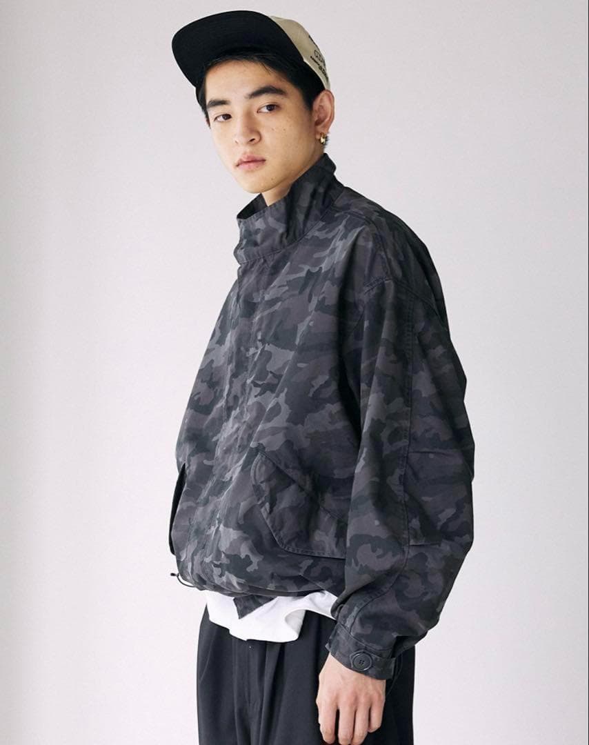 新品）65 ショートモッズコートJOURNAL STANDARDブラックＤ Ｌ