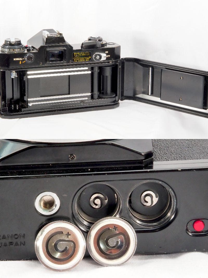 Canon EF FD 28mm F2.8 S.C 整備済 露出計不良26693