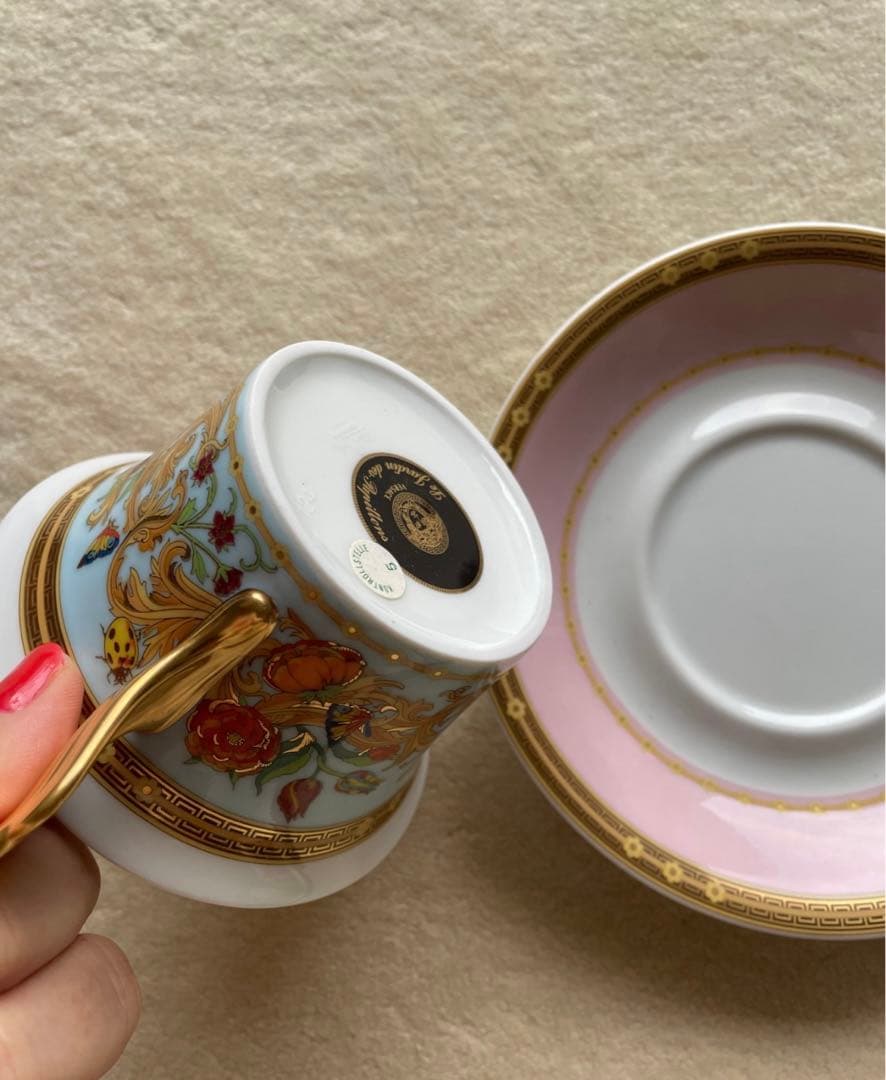 新品、未使用！レア⭐︎ジャンニヴェルサーチ×ローゼンタール食器6点セット