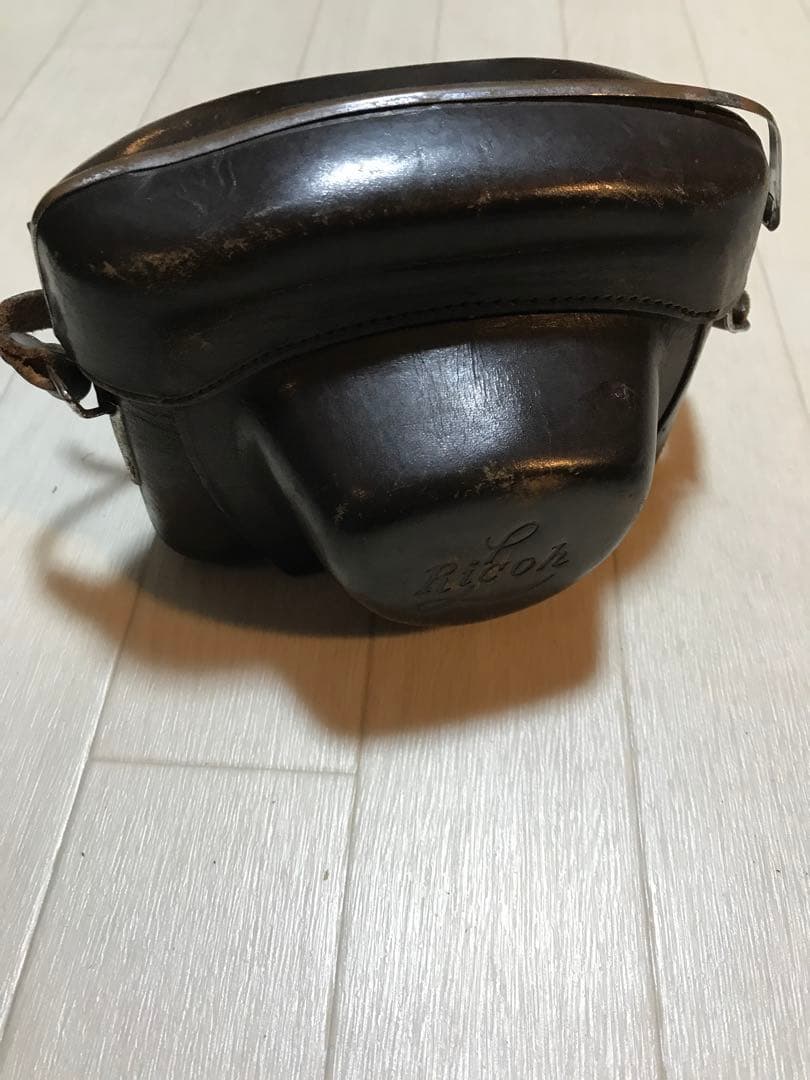 アンティークカメラ‼️RICOH35 delax