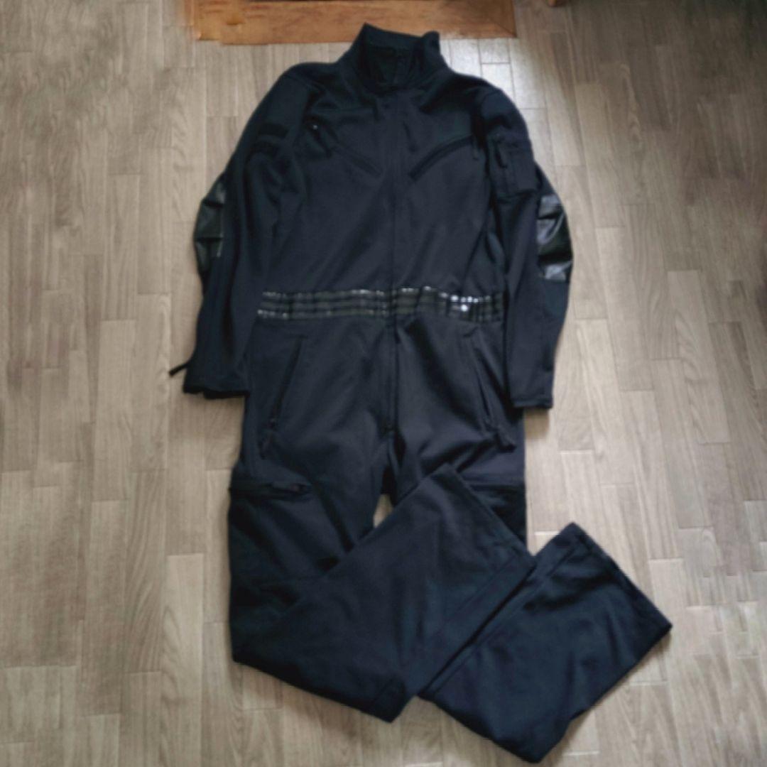 入手困難 adidas×VANQUISH 長袖つなぎ オールインワン ツナギ