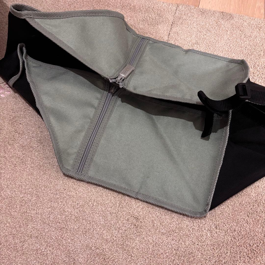 エアバギー ドーム3 ラージ コット＆アクセサリー5点セット