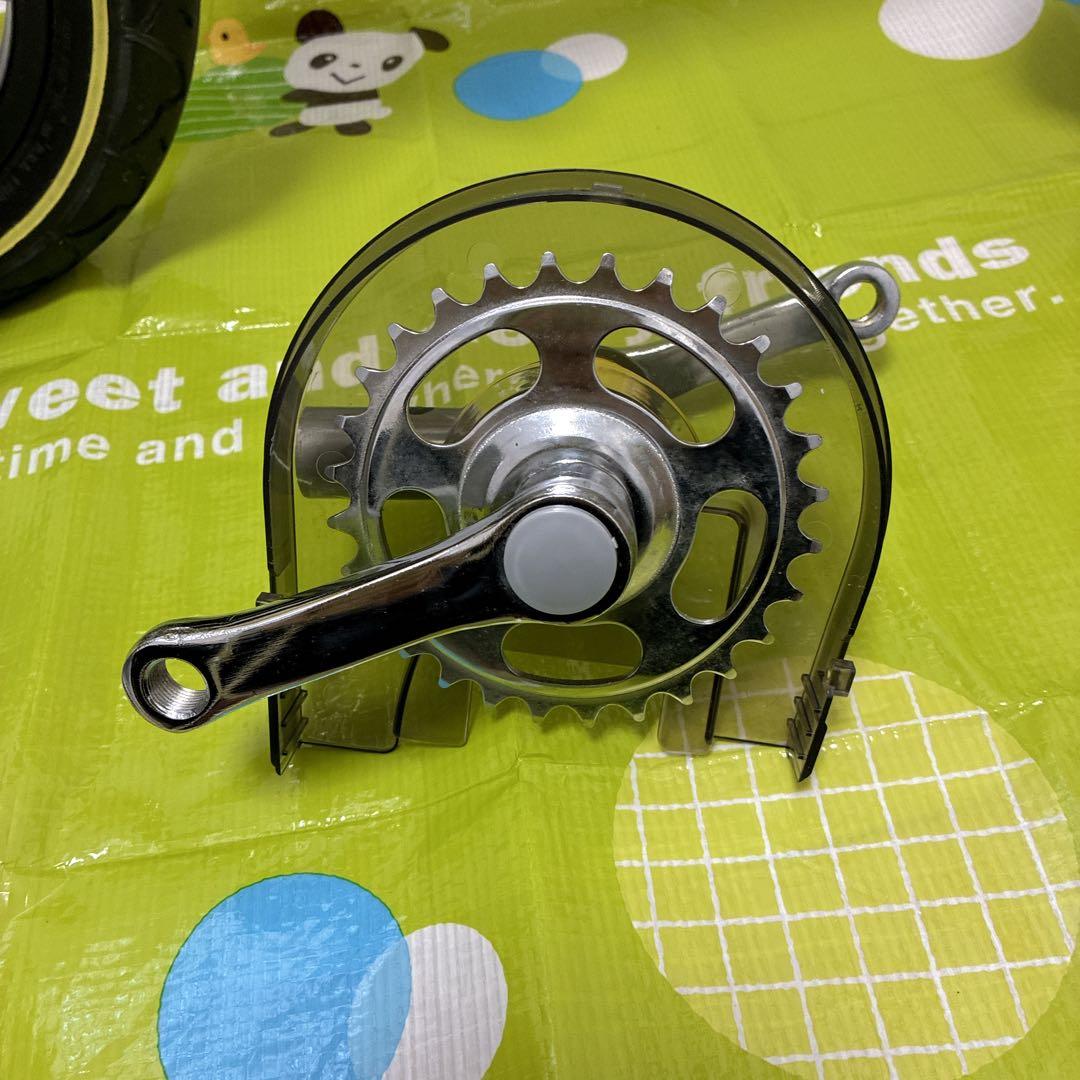 へんしんバイク　イエロー 幼児用自転車　【チェーンペダル類未使用】 ストライダー