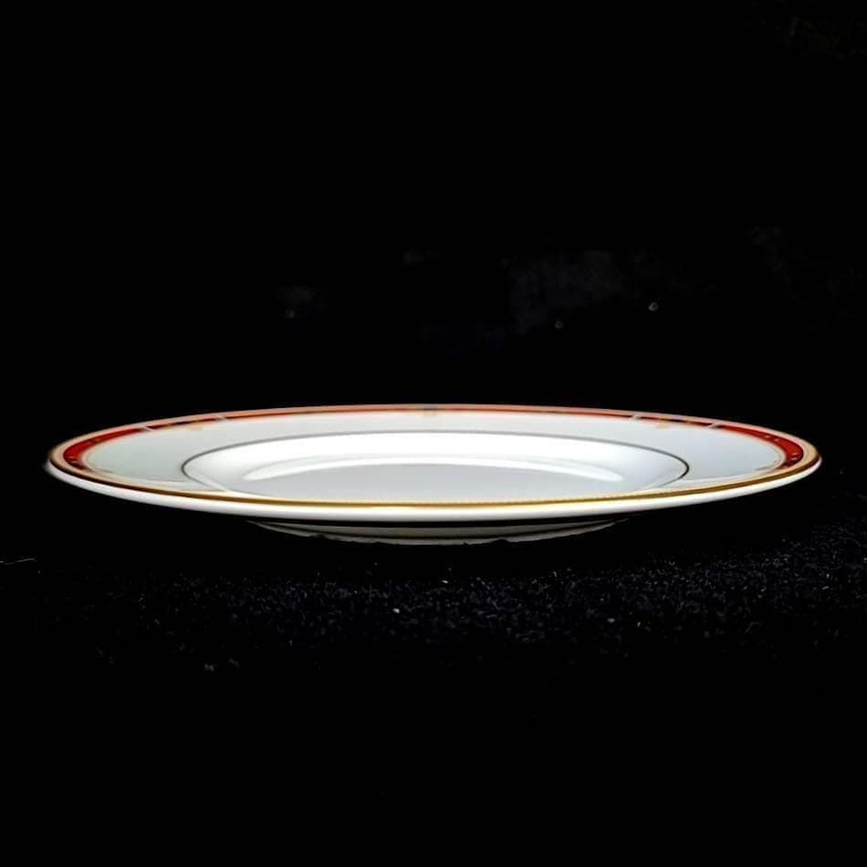 ●美品/ウェッジウッド　コロラド　デザートプレート　6枚　平皿 1