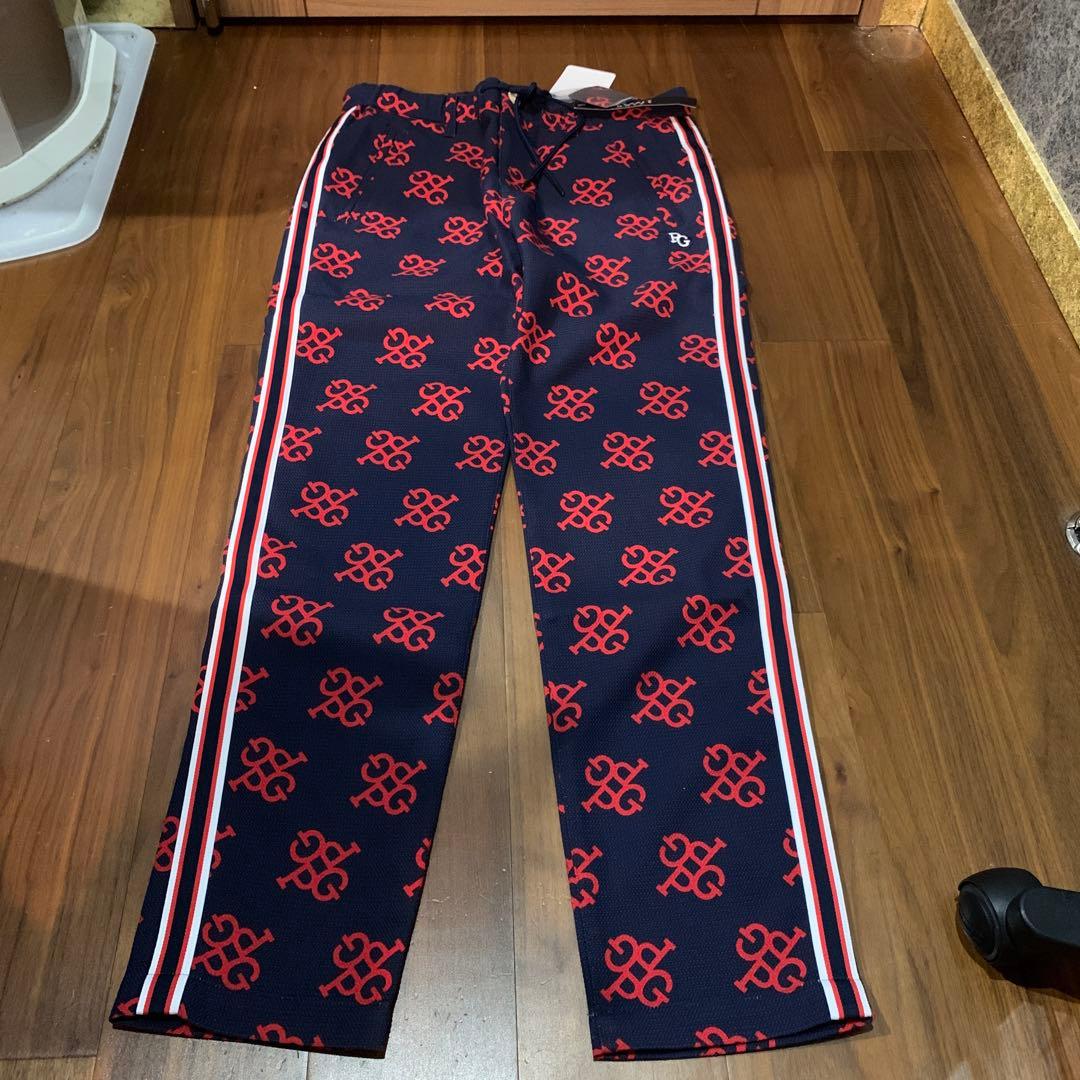 パーリーゲイツ メンズゴルフウェア セットアップ