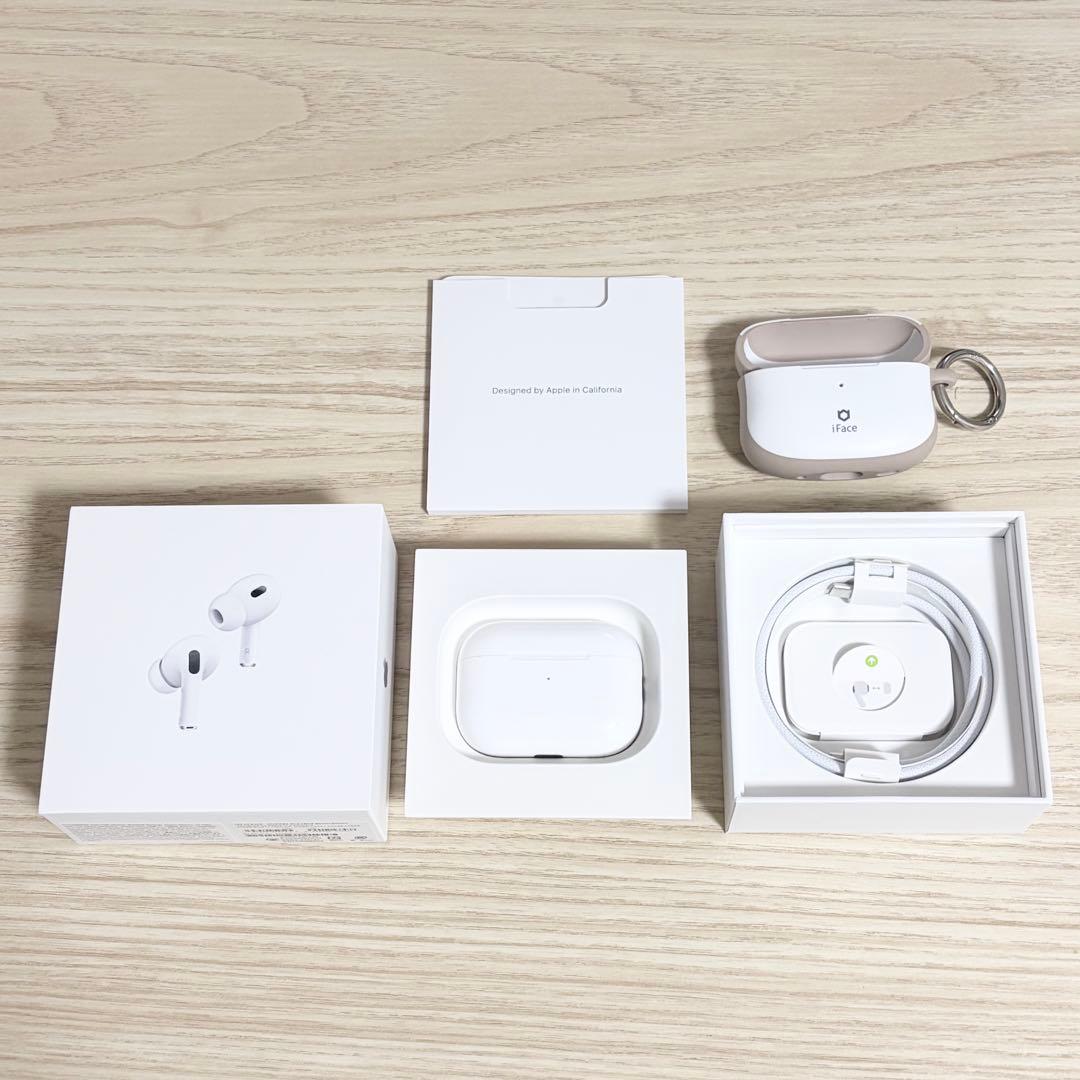 【24時間以内発送】AirPods Pro2 USB-Cモデル