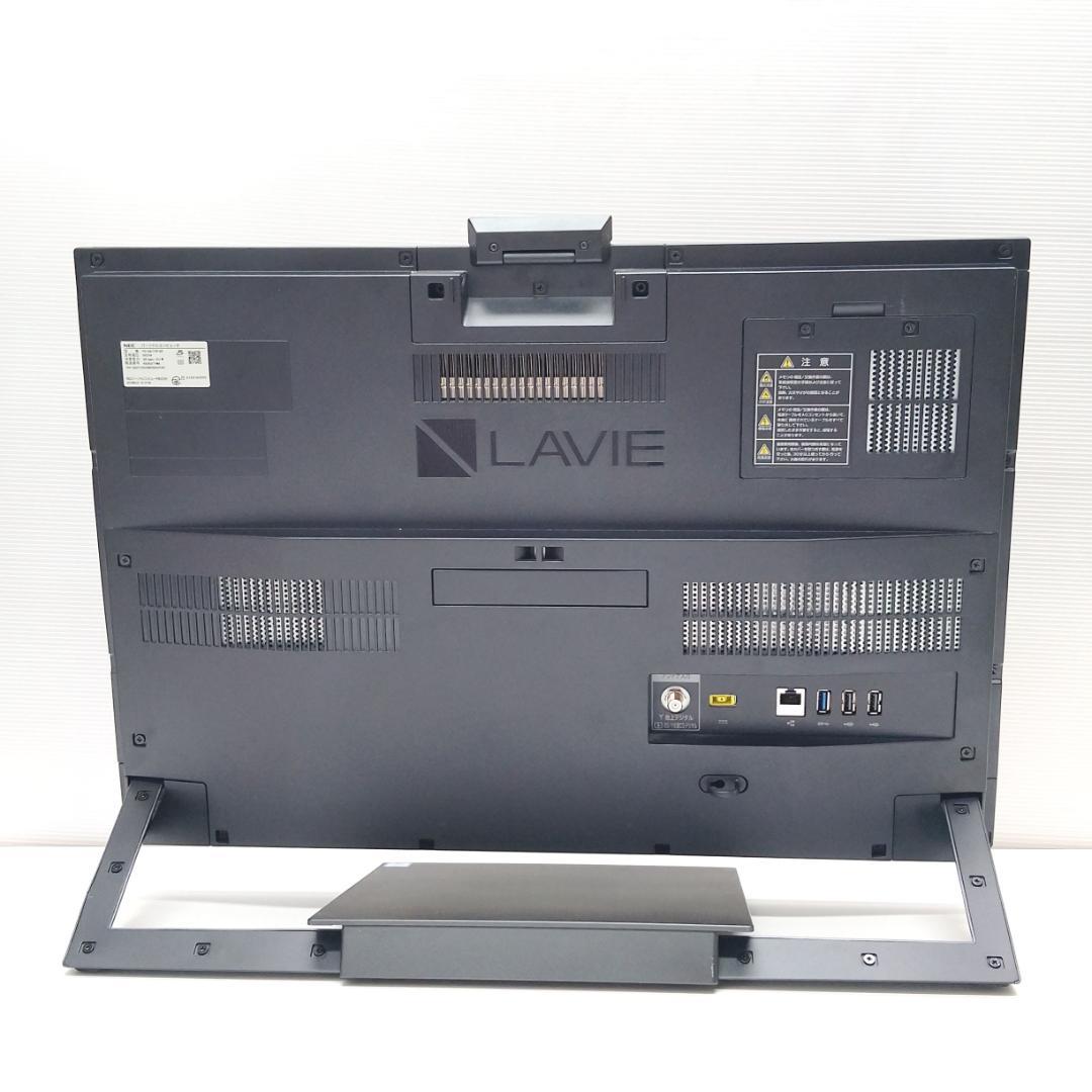 NEC 一体型 i7/8G/HDD3TB/BD/Win11/Office2021