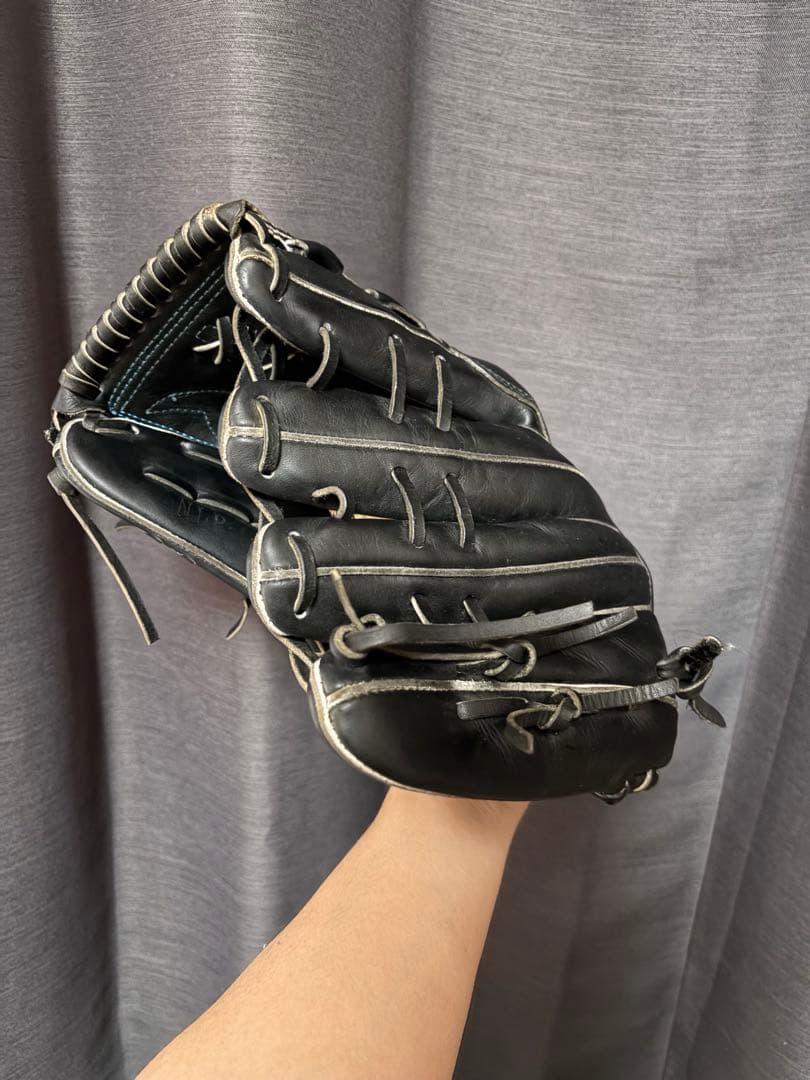 ノーリミット 硬式投手用グローブ 良型‼️ 即戦力‼️