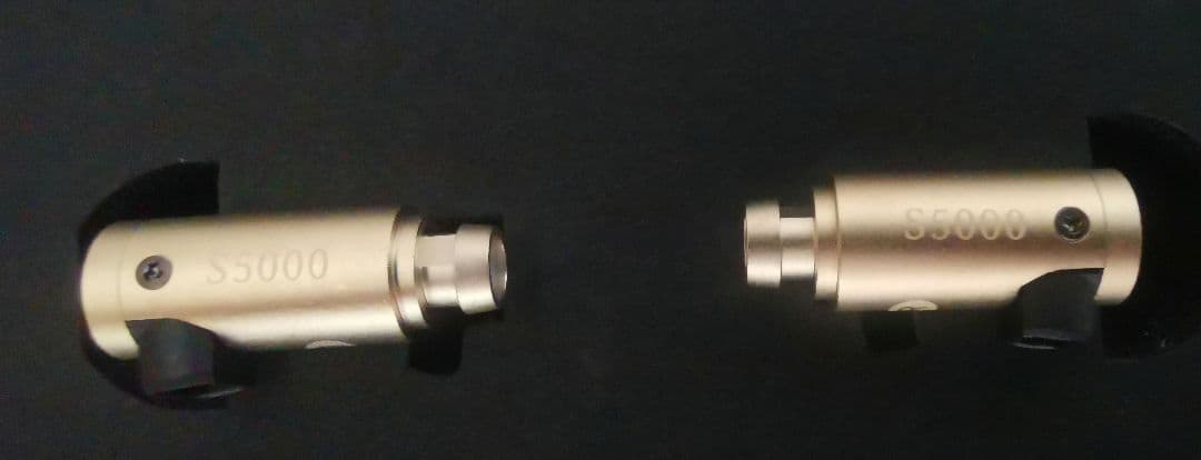 イヤホン FINAL S5000