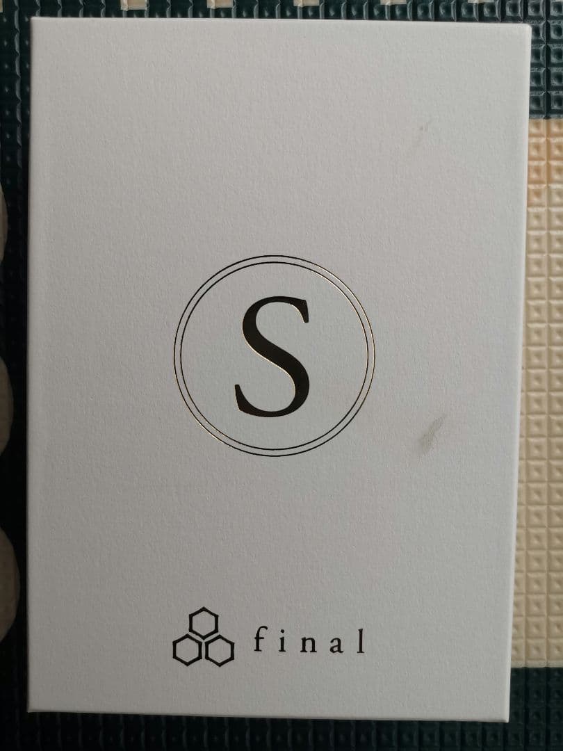 イヤホン FINAL S5000