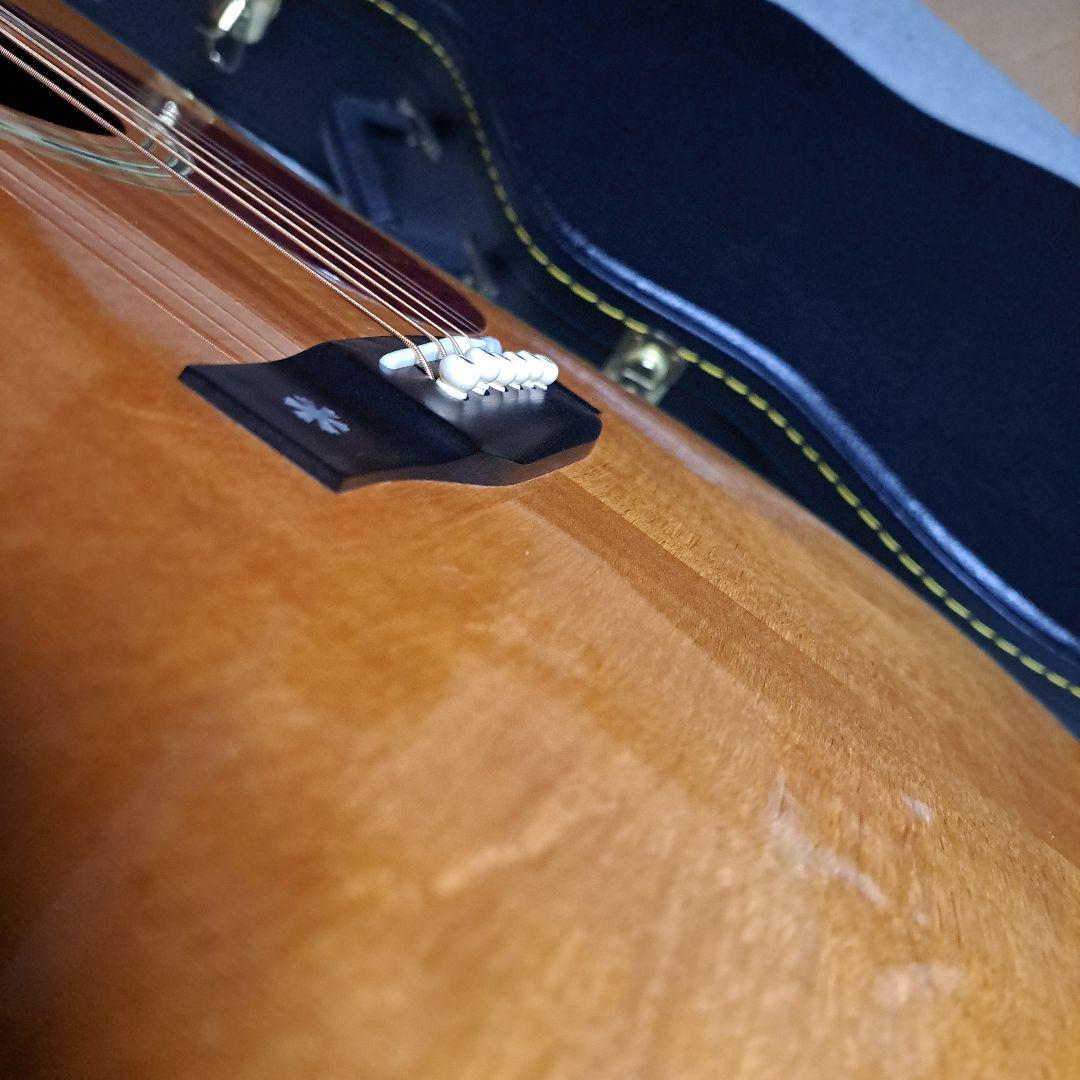 美品　S.yairi　yd-42n オール単板　送料込み　7月6日終了